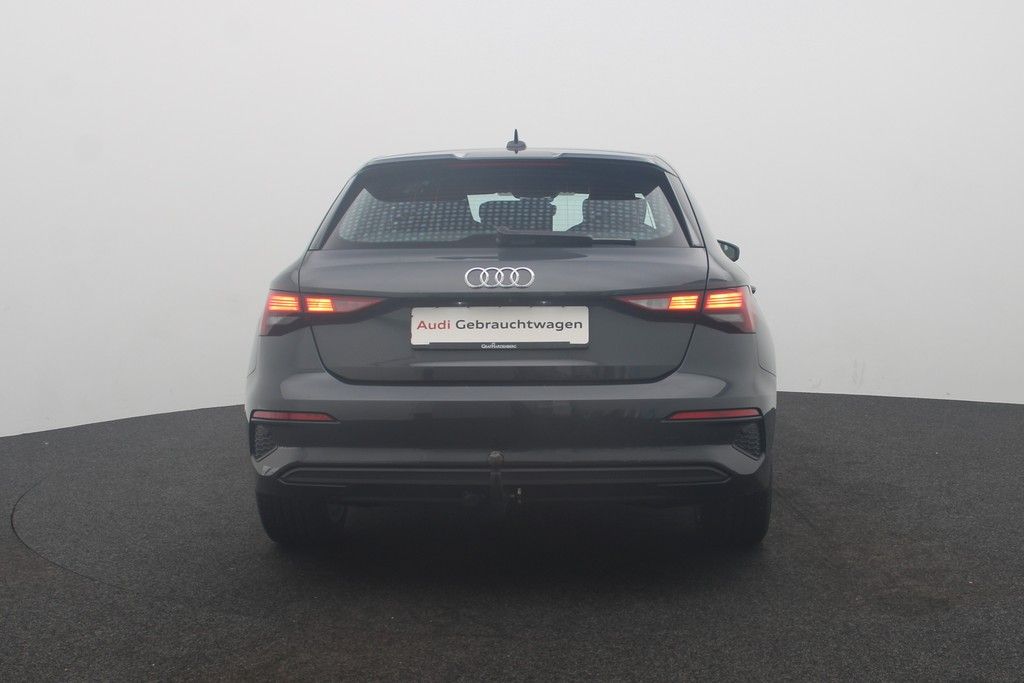 Audi A3 Sportback 35 TDI . Virt.Cockpit Navi ACC AHK