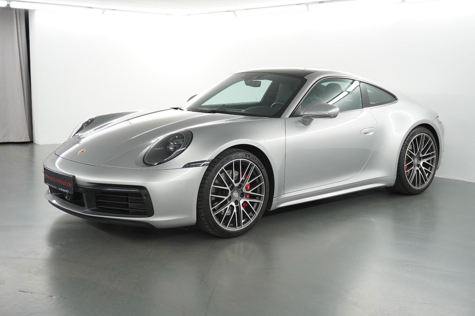 Porsche 992 4S Bose 360°Kamera 14-Wege SAGA  Panorama