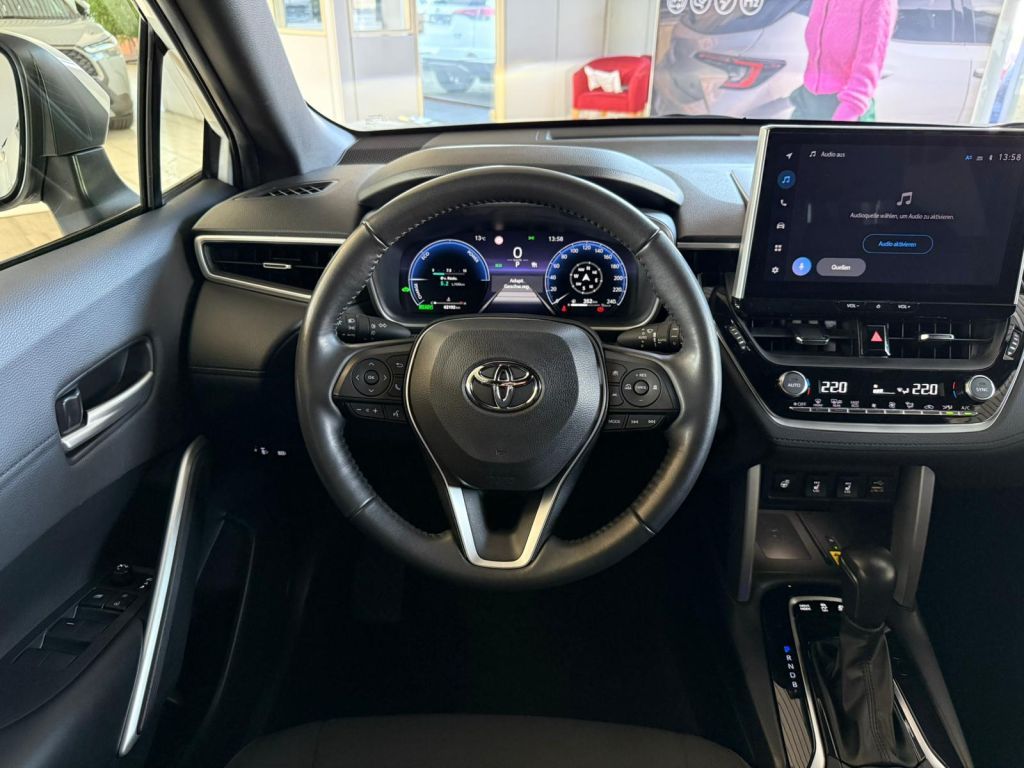 Toyota Corolla Cross Hybrid 2.0 VVT-i Team Deutschland
