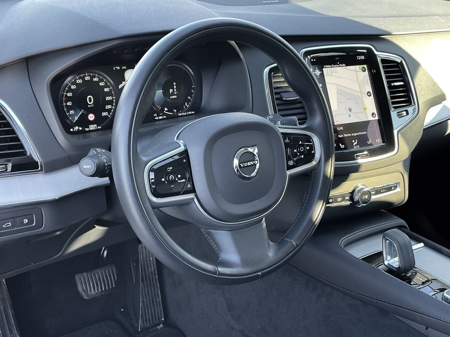 Volvo XC90 Inscription Expression Recharge Plug-In Hyb