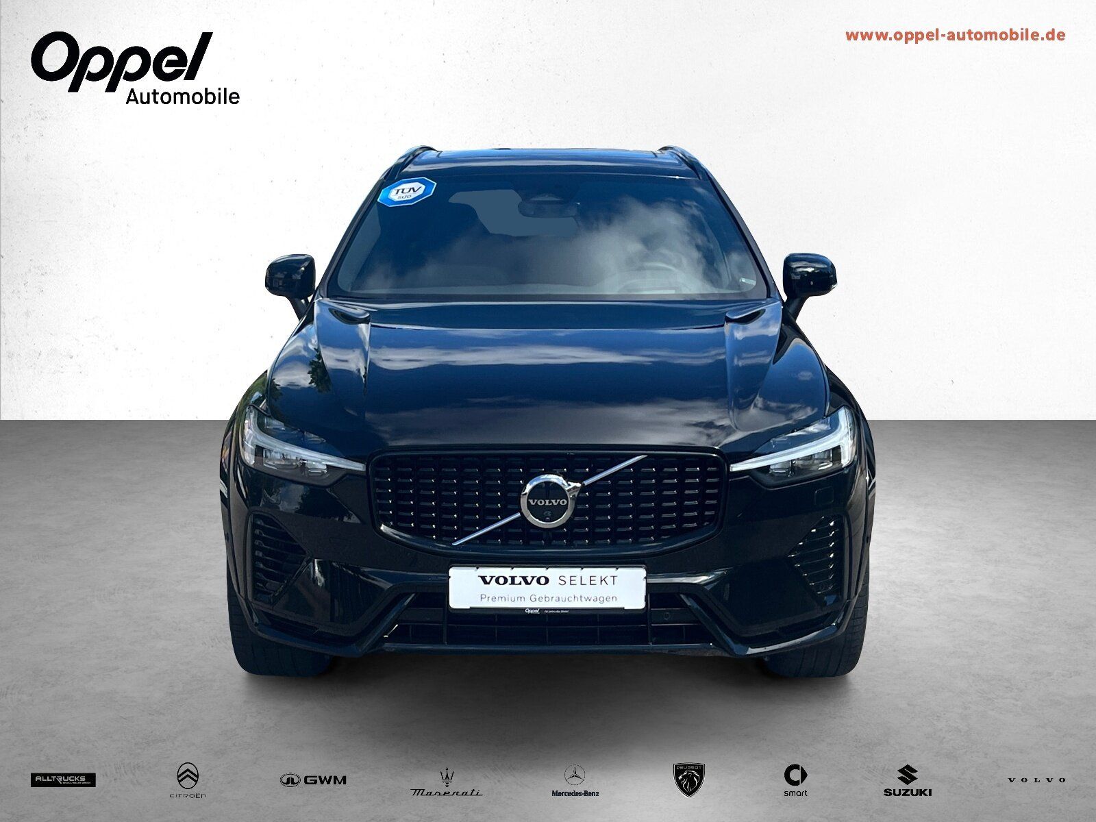 Volvo XC 60 T8 AWD Ultra Dark AHK+SITZH+KLIMA+360°RFK