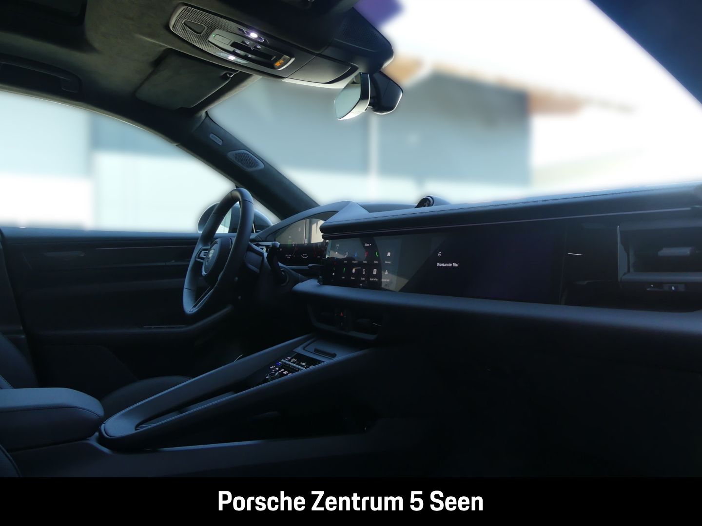 Porsche Macan Turbo, BURMESTER, PANO, CHRONO, MATRIX-LED