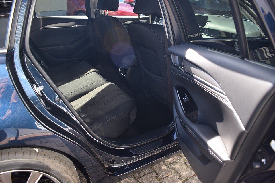 Mazda 6 2.5 194PS 6AG Exclusive-Line Bose Matrix-LED 3