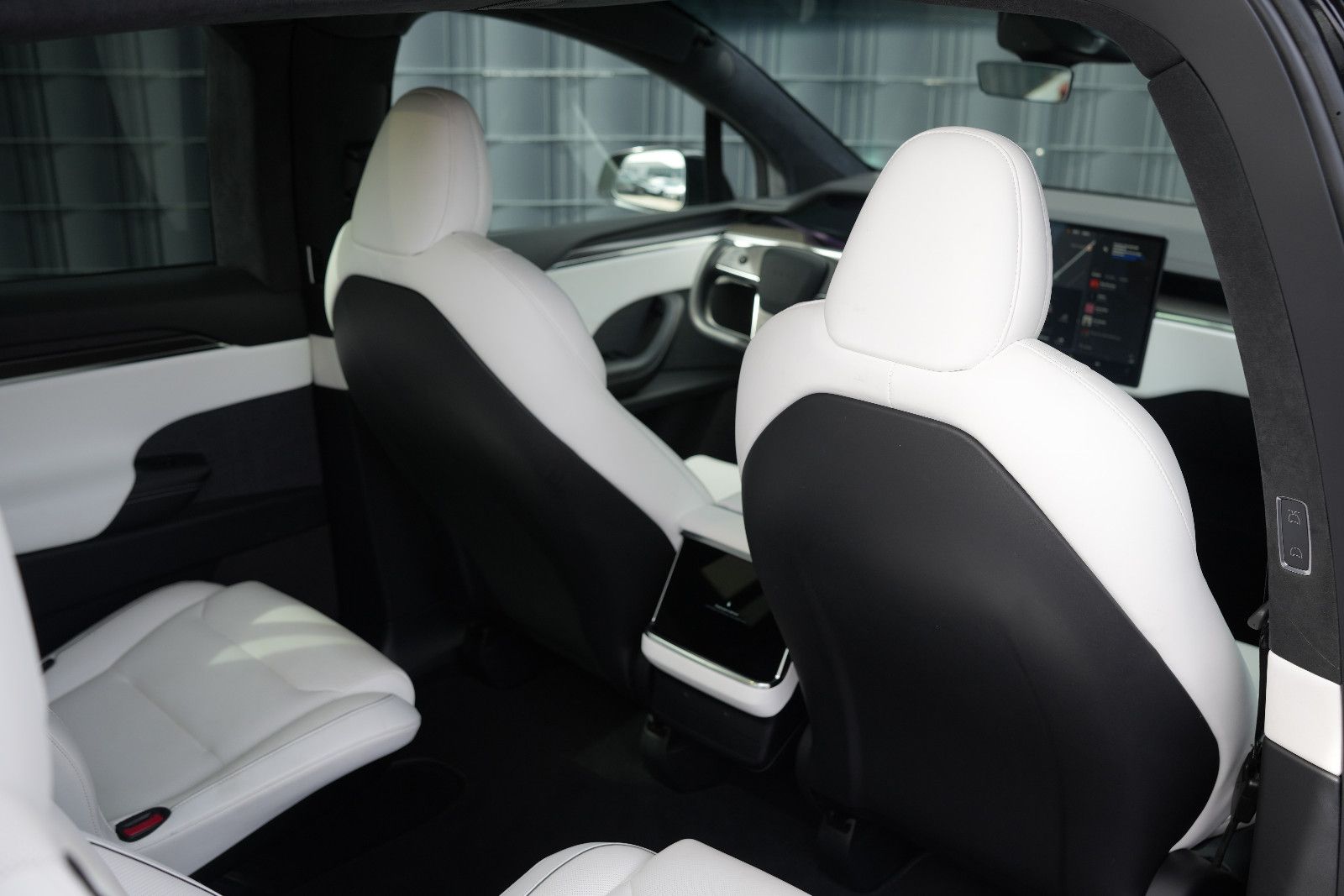 Tesla Model X PLAID*1020PS TRI-MOTOR*AWD*PREMIUM 6SITZ