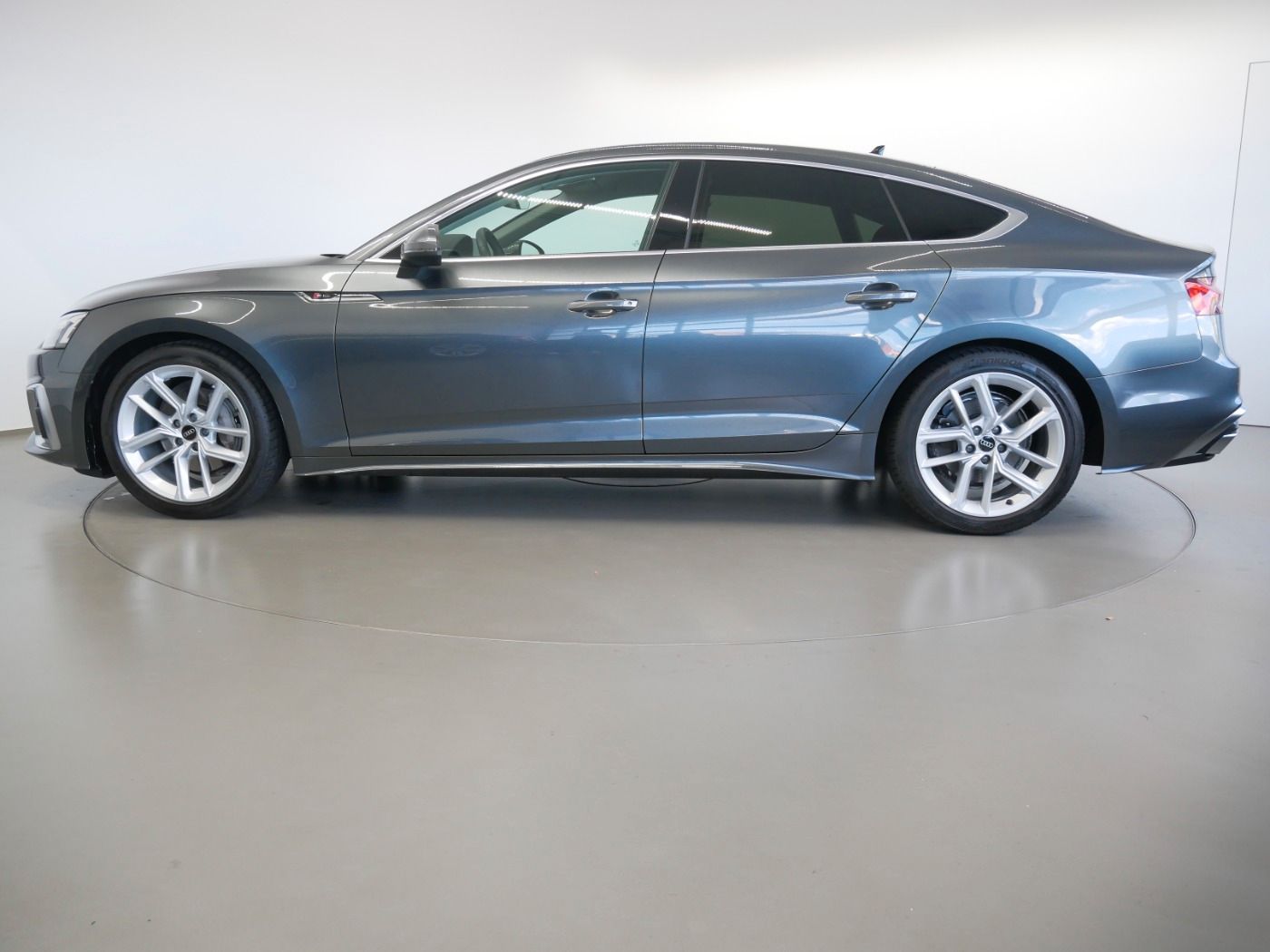 Audi A5 Sportback 40 TDI quattro S line S tro. LED AH