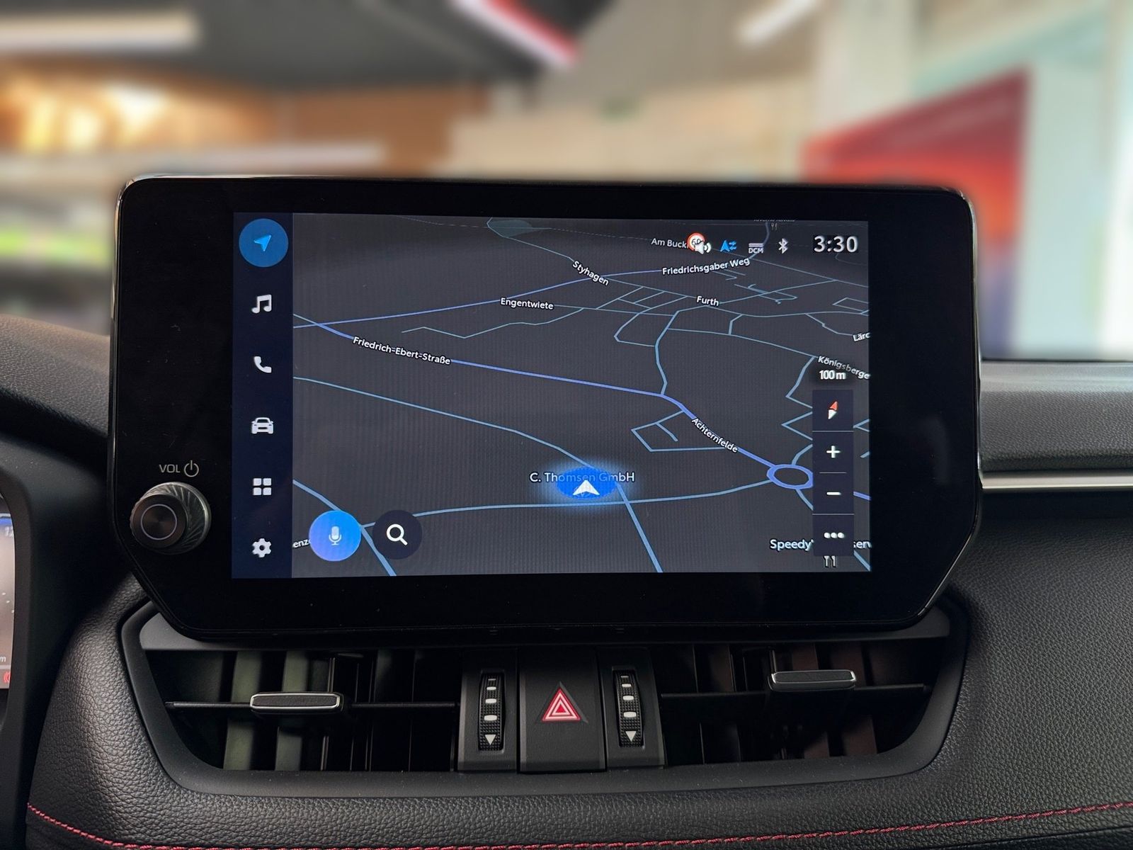 Toyota RAV4 Plug-In Hybrid 2.5 Teamplayer ACC+AUT+LED
