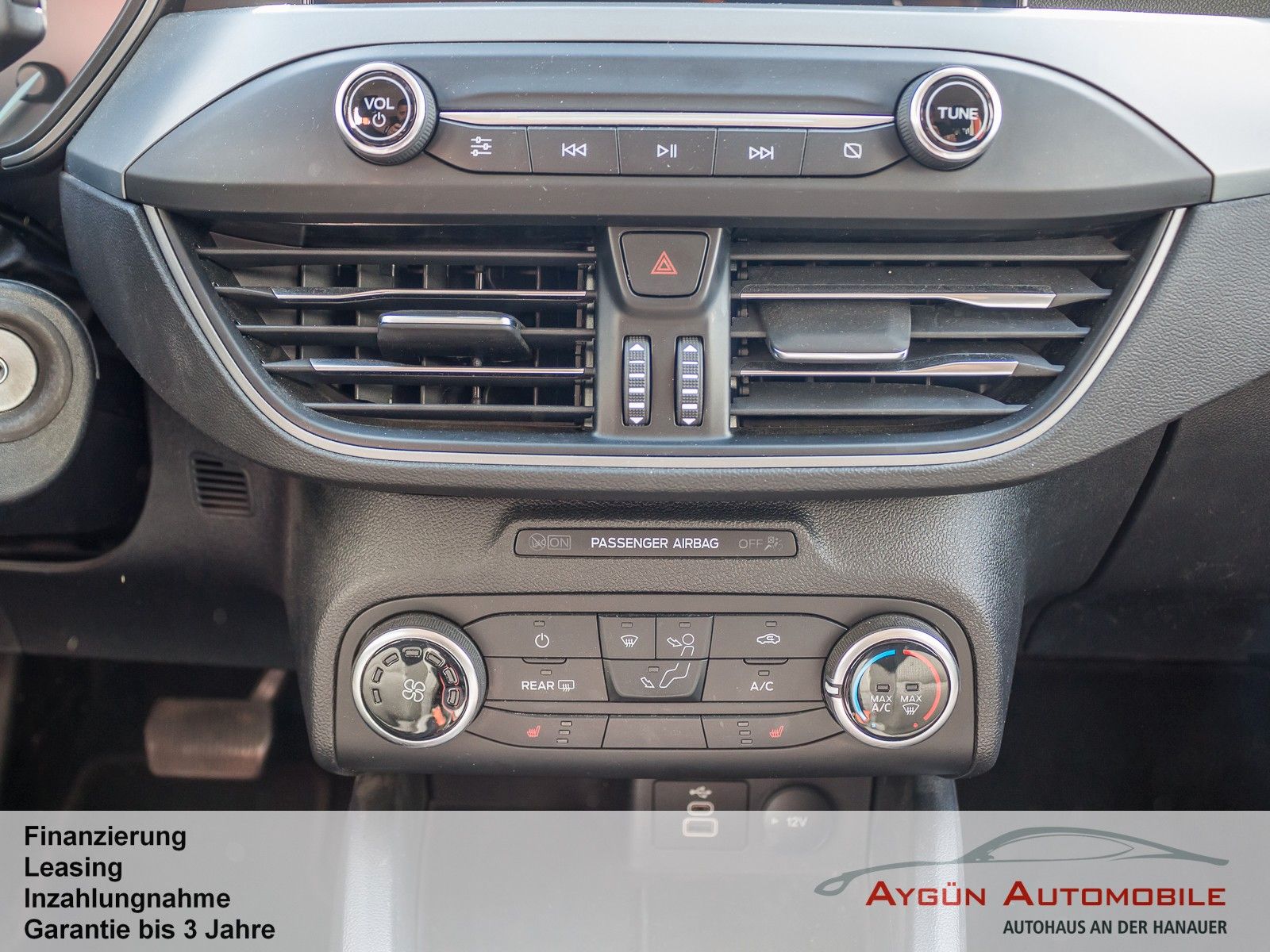 Ford Focus Turnier 1.5 Cool & Connect*AHK* ACC*Kamera