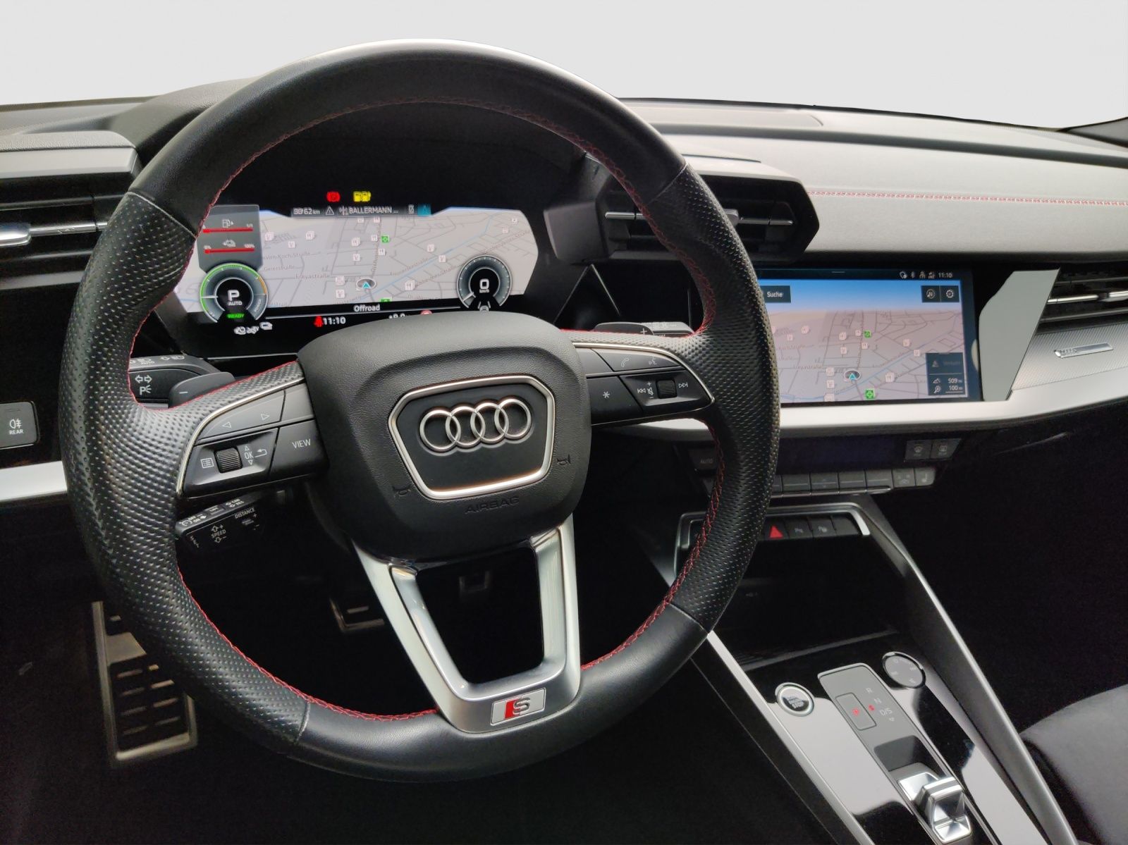 Audi A3 Sportback 45 TFSIe s troni S line MATRIX/NAVI