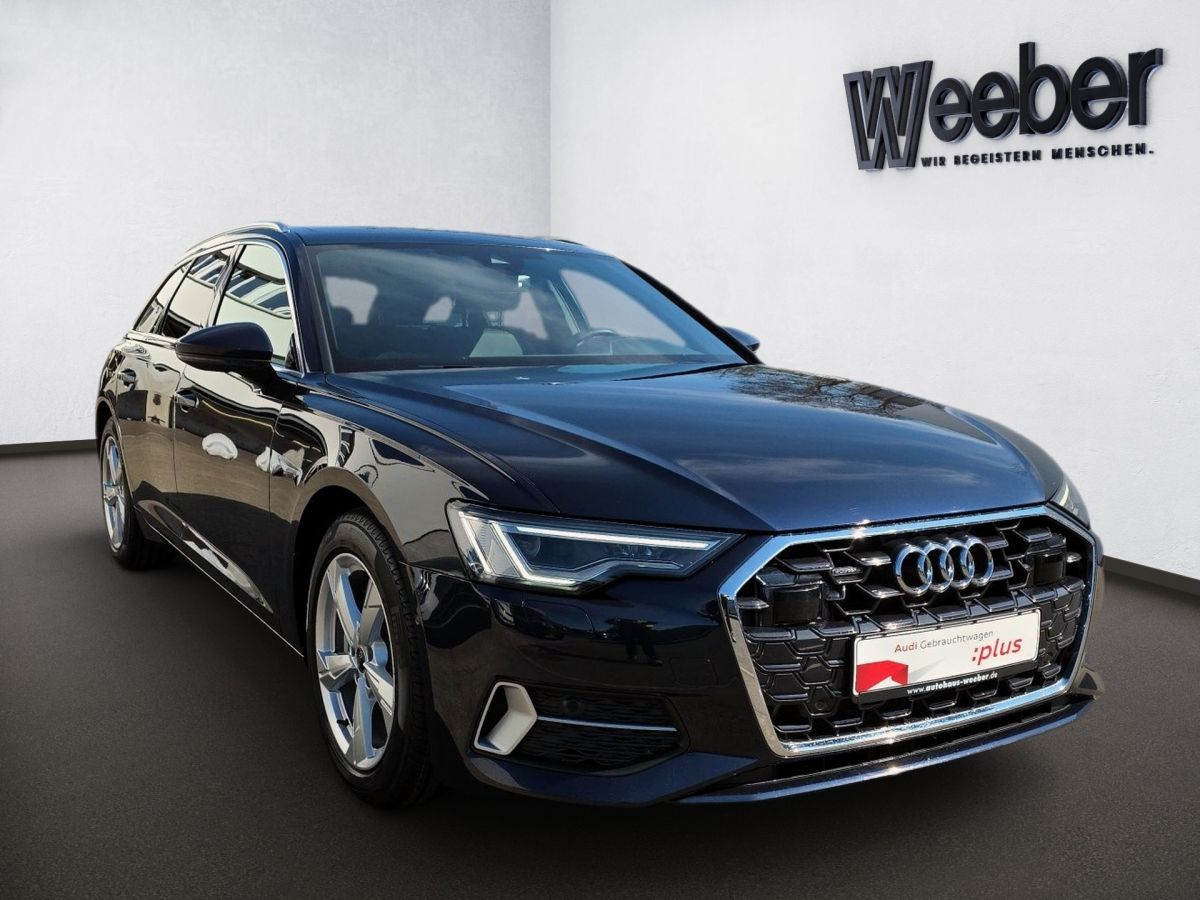 Audi A6 Avant - Samsaru's Car Outlet