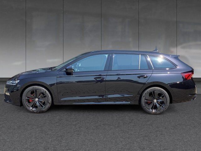 Skoda OCTAVIA COMBI TDI DSG RS - Samsaru's Car Outlet