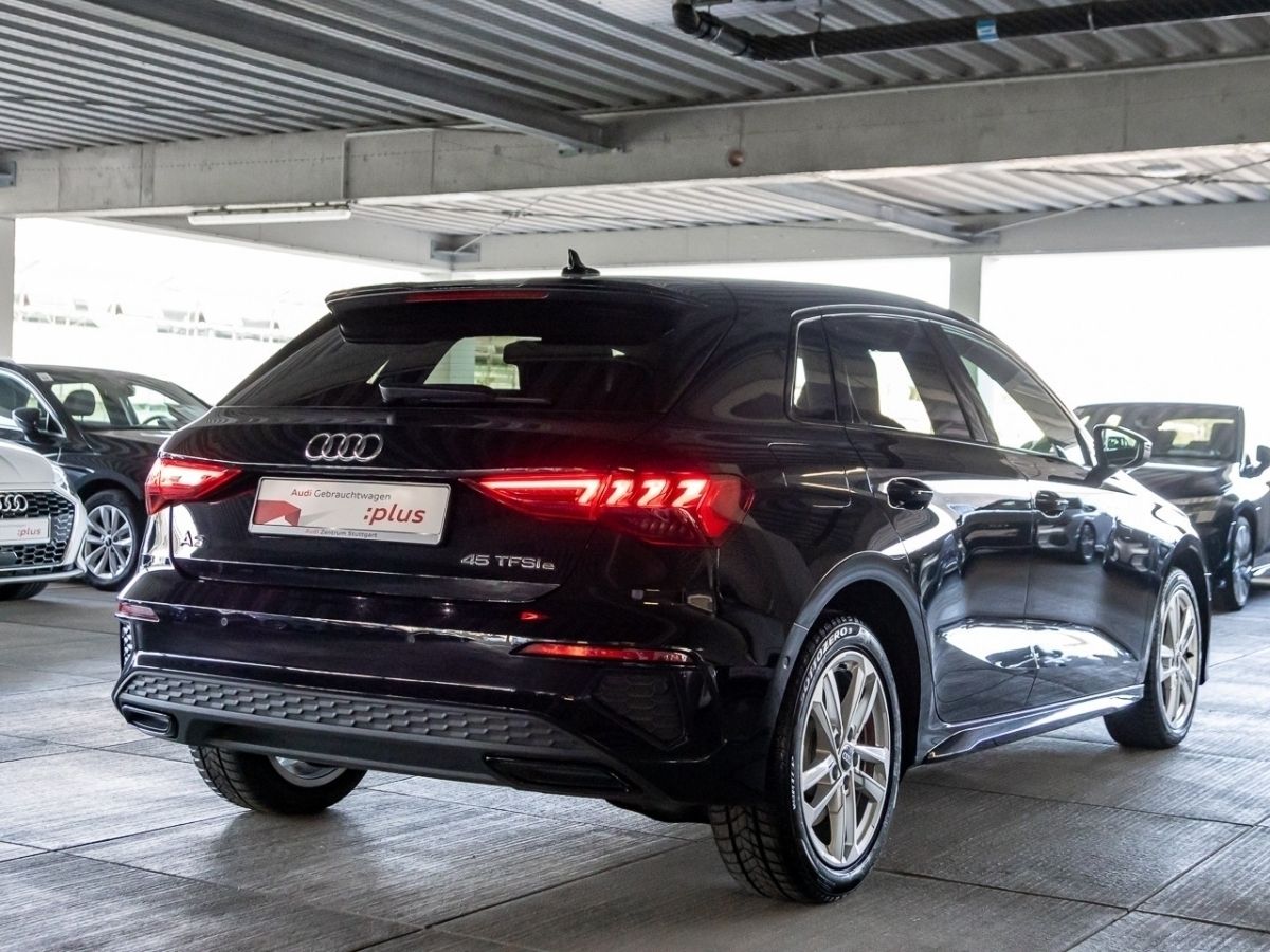 Audi A3 Sportback 45 TFSI e S line - Samsaru's Car Outlet
