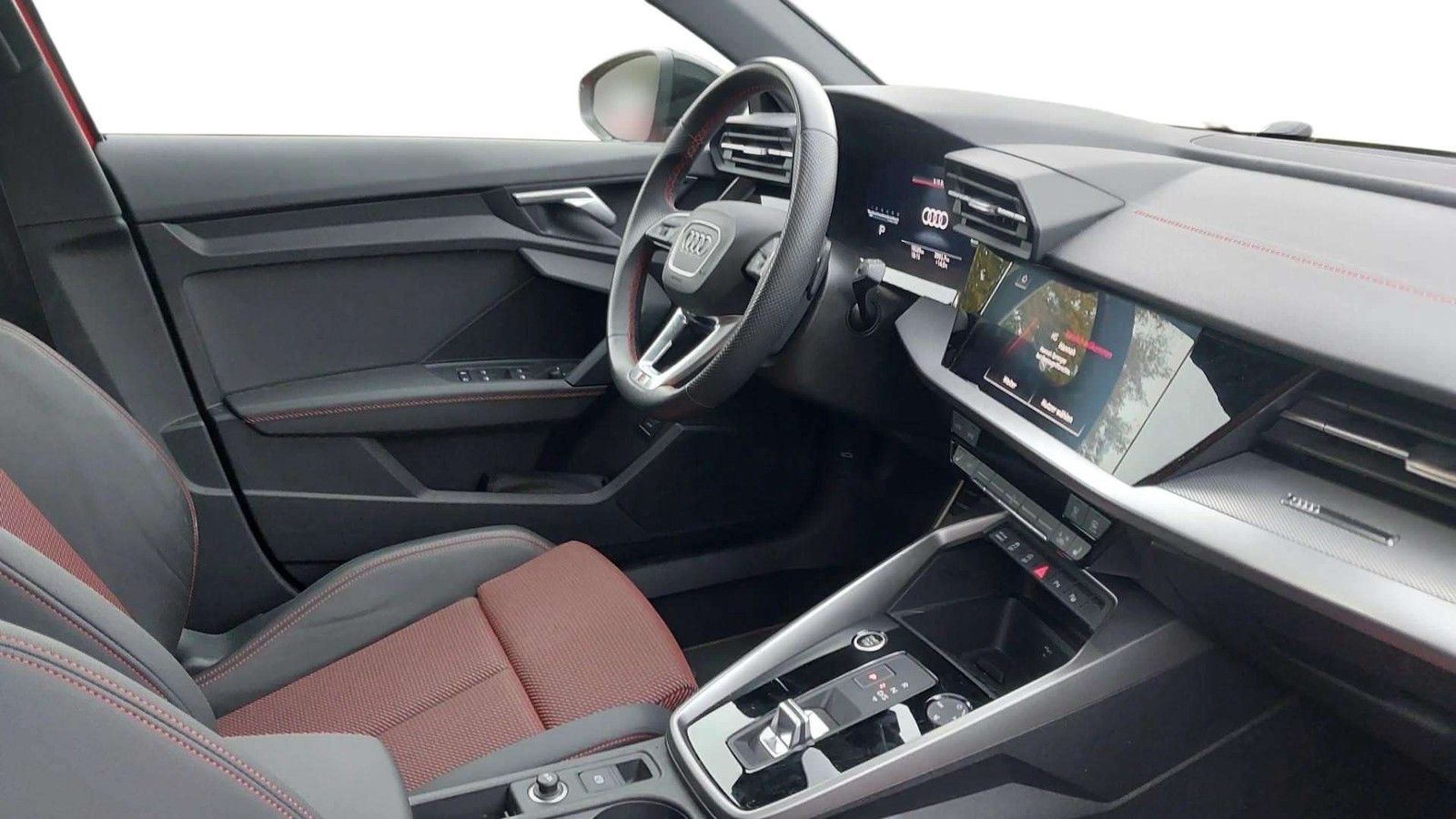 Audi A3 Sportback 30 TDI S line NAVI/LED/LEDER/PANO/S