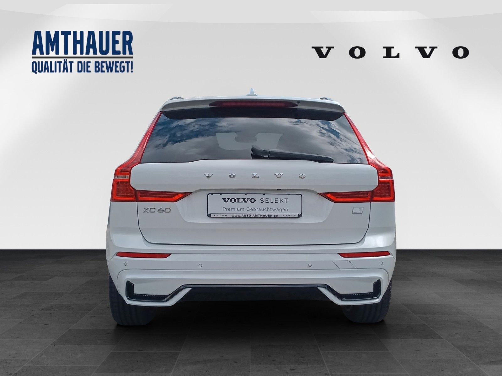 Volvo XC60 T6 Recharge R-Design AWD - Samsaru's Car Outlet
