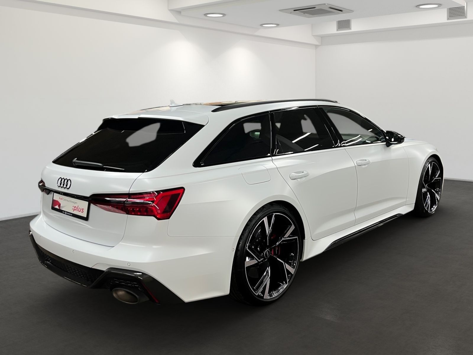 Audi RS6 Avant DynaminPlus+Tour+Stadt Pano B&O Sporta