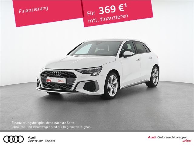 Audi A3 Sportback 40 TFSI quattro S-LINE S-TRONIC NAV