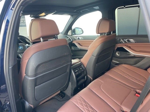 BMW X5 xDrive 45eA M Sport AHK B&W HUD Parkass+ PANO