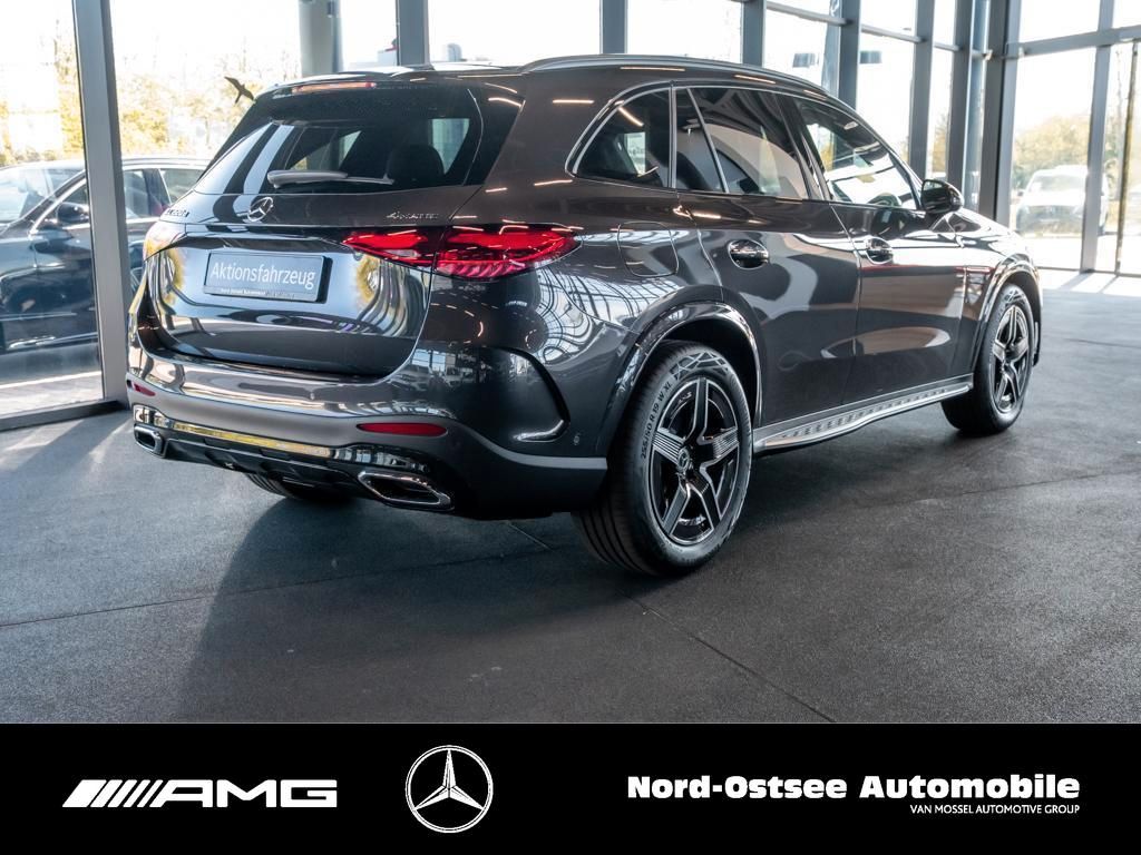 Mercedes-Benz GLC 220 d 4m AMG - Samsaru's Car Outlet