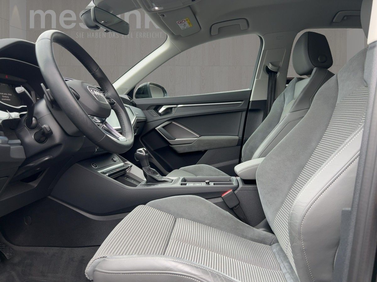 Audi Q3 Sportback 40 TFSI quattro S line - Samsaru's Car Outlet