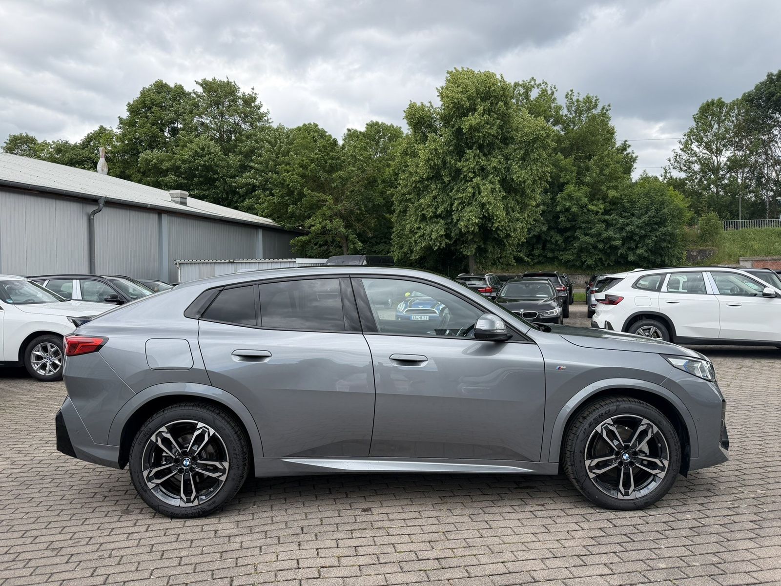 BMW X2 xDrive20d ///M Sport LED LC Prof HUD AHK Kame