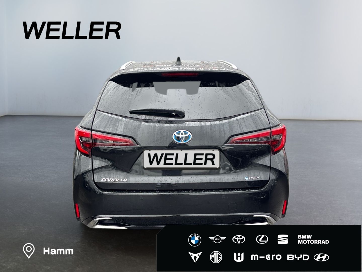 Toyota Corolla 1.8 Hybrid TS Teamp *LED*el Heck*CAM*AHK