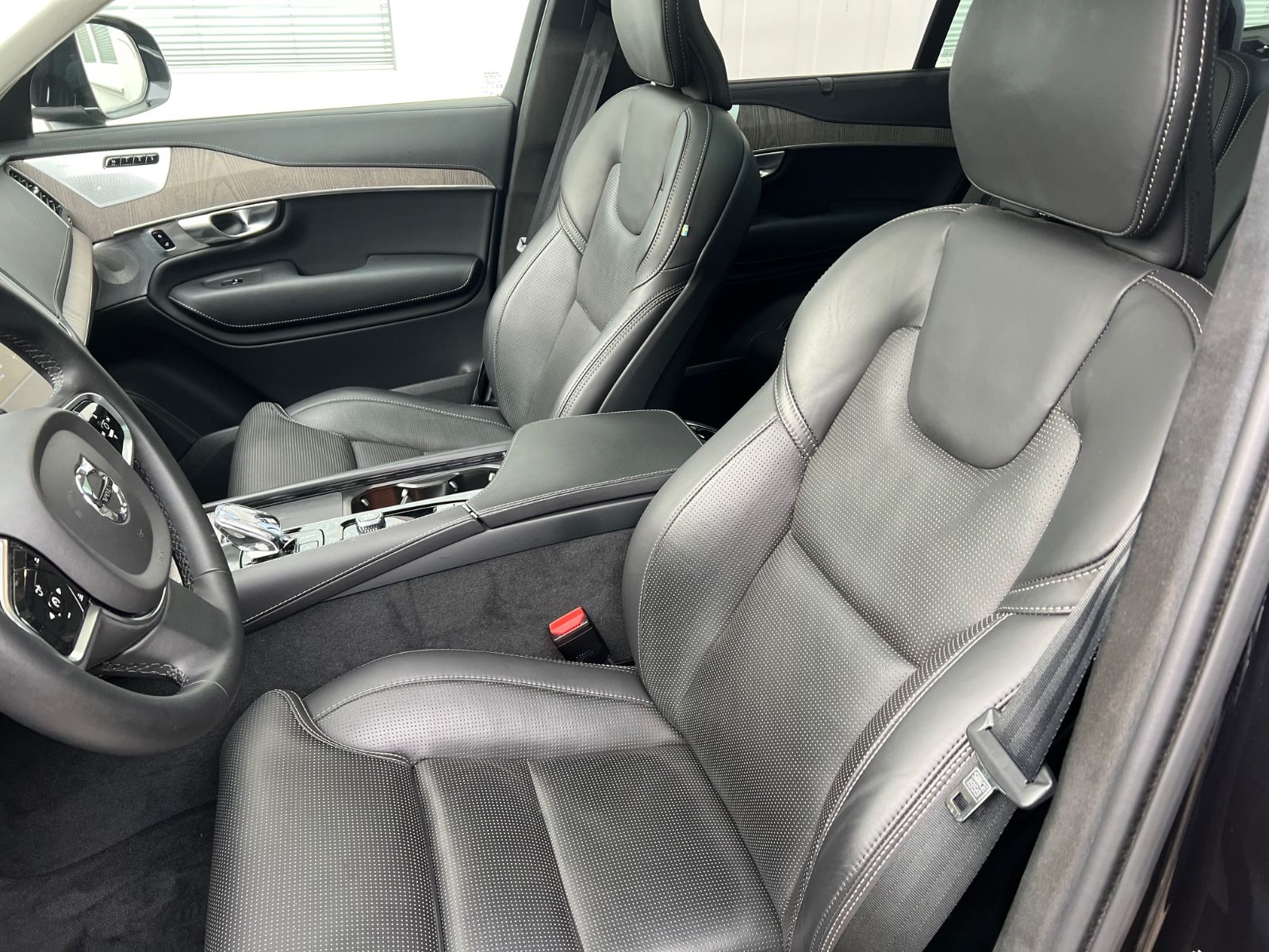 Volvo XC90 B5 Diesel AWD Ultimate Bright AHK GARANTIE