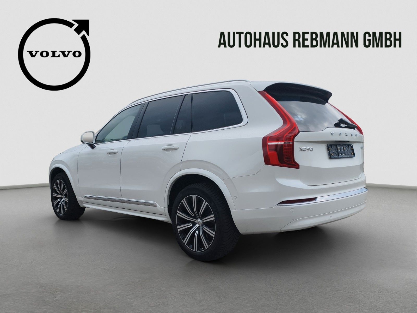 Volvo XC90 B5 Plus Bright*Standh*360°*SD*AHK*AWD