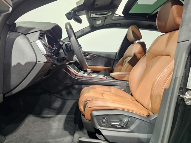 Audi Q8 50 TDI S Line Black Pano Nachts Allradlen.VOL
