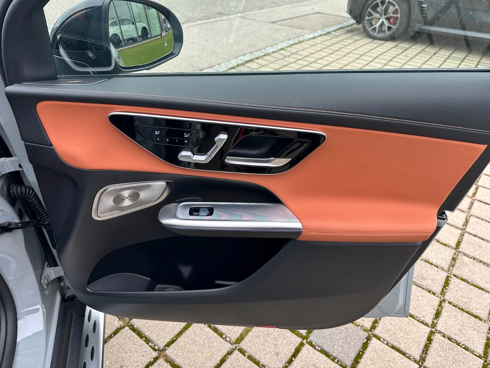 Mercedes-Benz GLC 300d Coupe 4Matic DISTR,HUD,PANO,BURM,AHK...