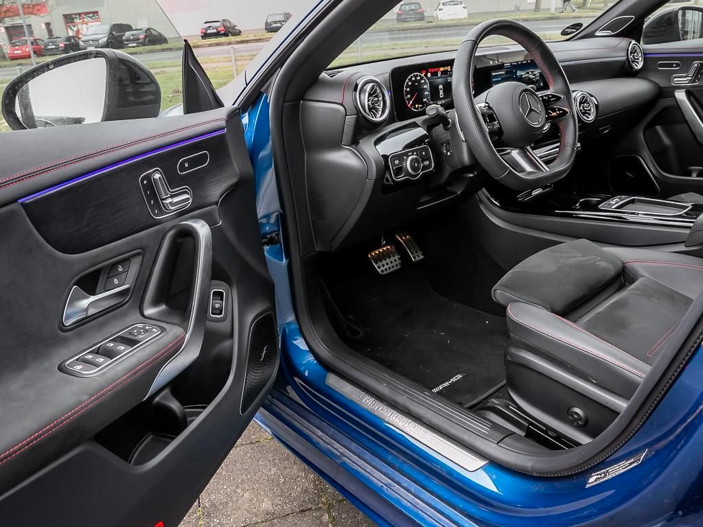 Mercedes-Benz CLA 200 AMG Advanced Plus - Samsaru's Car Outlet