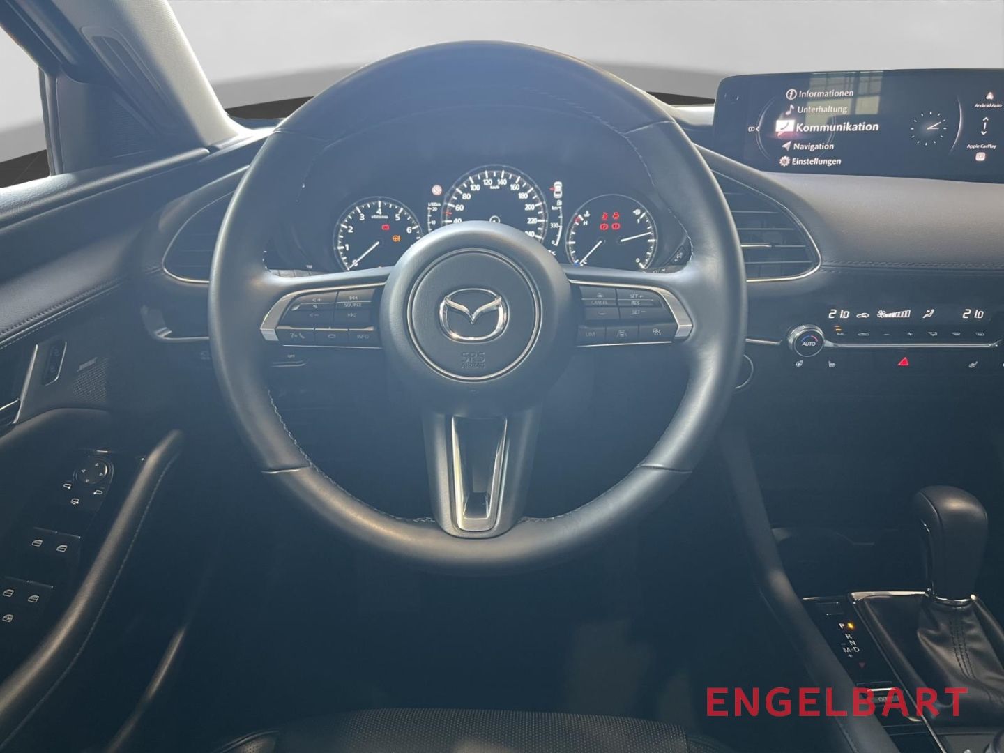Mazda 3 2.0 Exclusive-Line HUD Navi Leder Memory Sitze