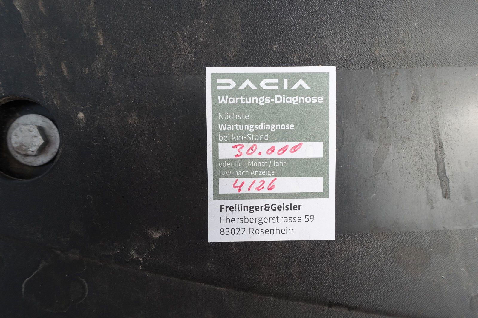 Dacia Duster 1.0TCe 100 ECO-G 2WD Comfort" → "Dacia Duster 1.0TCe 100 ECO-G 2WD Comfort - Samsaru's Car Outlet