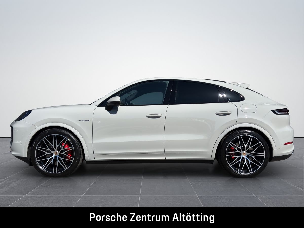 Porsche Cayenne S E-Hybrid Coupe | Sportabgas | el .AHK