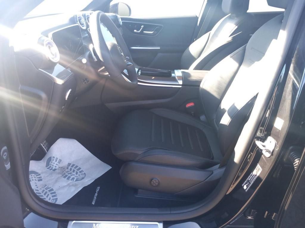 Mercedes-Benz GLC 220 d 4M AMG - Samsaru's Car Outlet