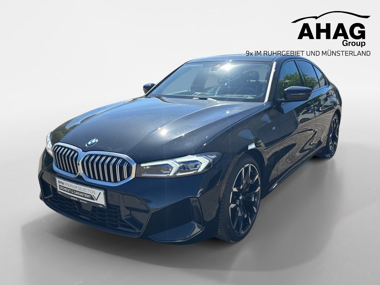 BMW 330i xDrive Lim. M Sport HUD ACC 360° HiFi