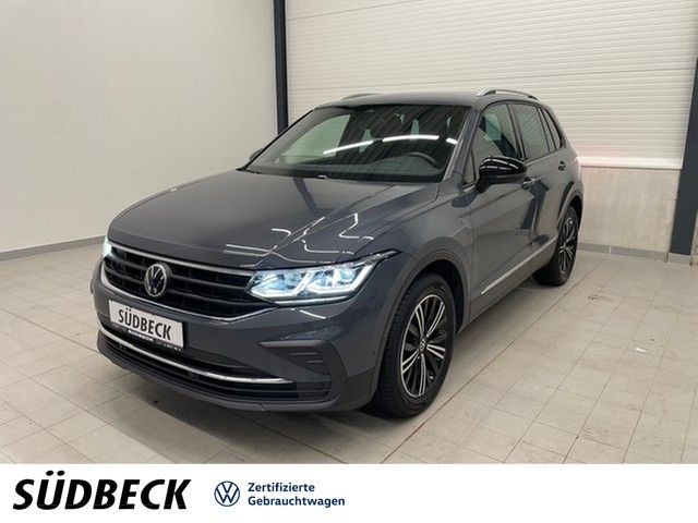 Volkswagen Tiguan1.4 TSI R-LINE E-HYBRID AHK+KEYLESS+LED+LE