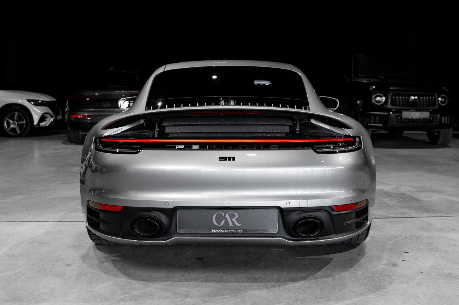 Porsche 911 992 Carrera 4 GT - Samsaru's Car Outlet