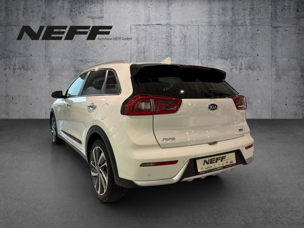 Kia Niro 1.6 Hybrid - Samsaru's Car Outlet