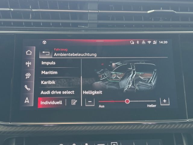 Audi Q8 50 TDI quattro S Line Laserlicht Pano AHK Air