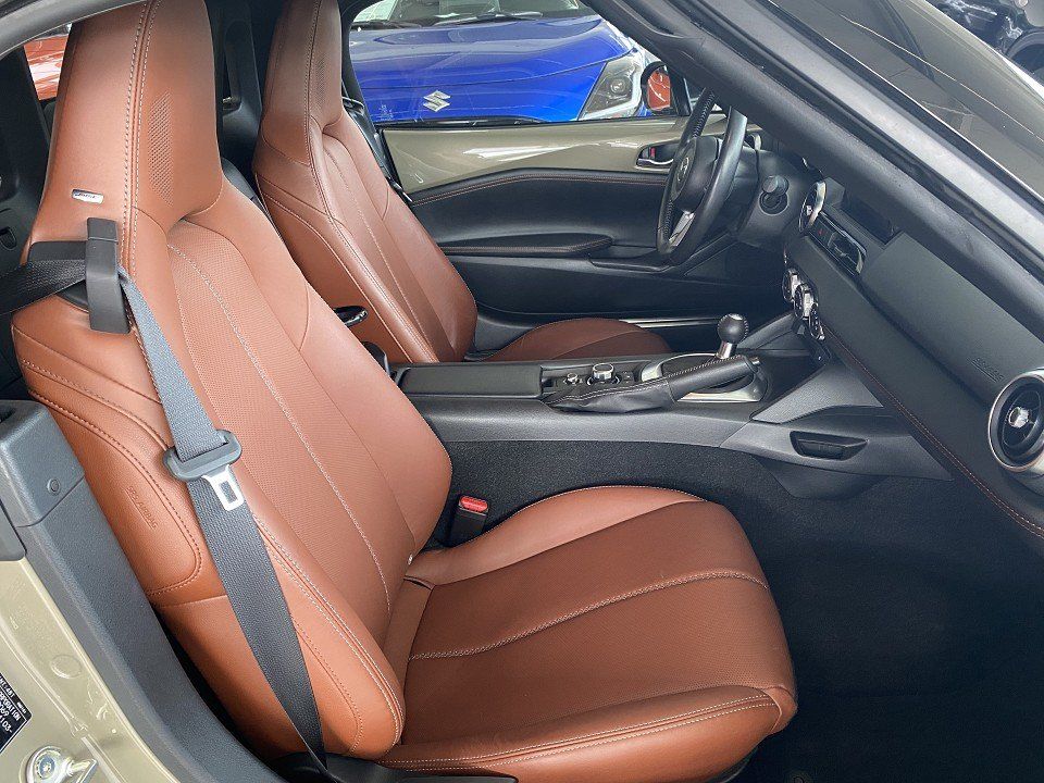 Mazda MX-5 2.0 Kazari 184 LEDER NAVI BOSE MATRIX