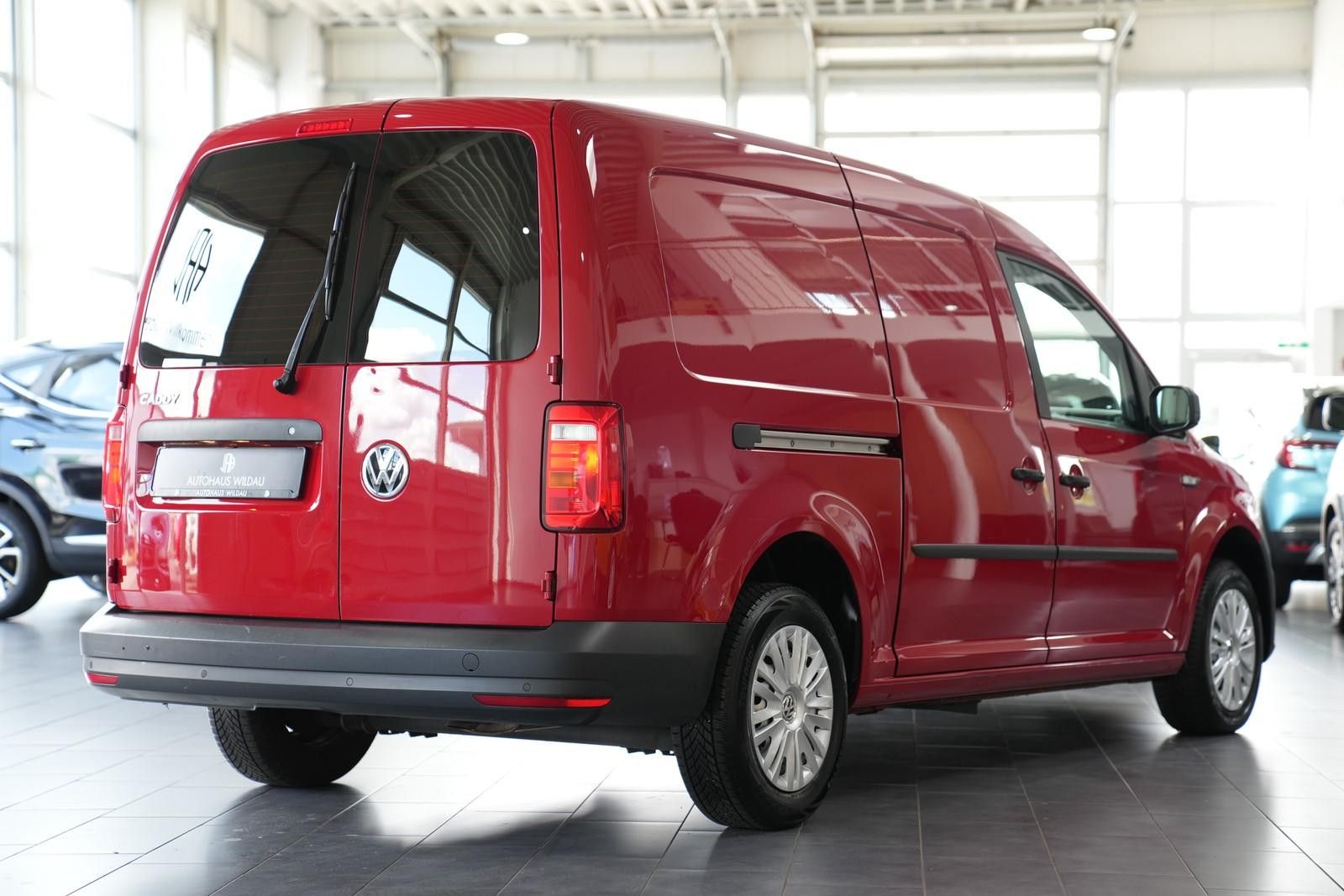 Volkswagen Caddy Maxi - Samsaru's Car Outlet