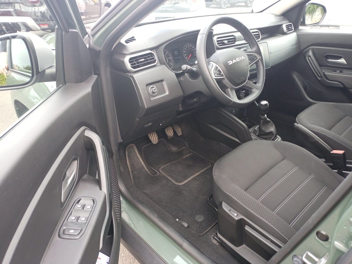 Dacia Duster II 1.5 BLUE dCi 115 Expression 4x4 - Samsaru's Car Outlet
