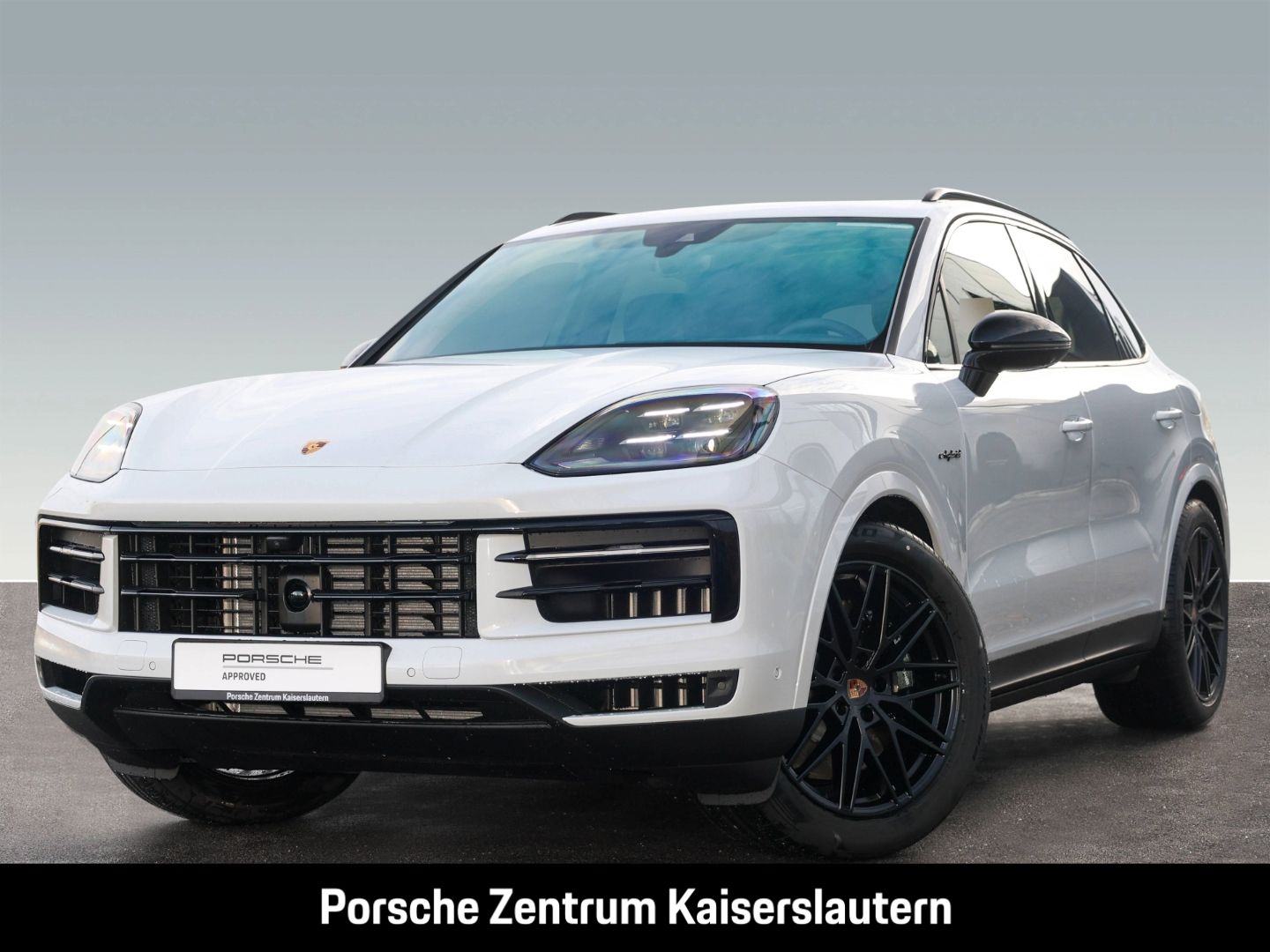 Porsche Cayenne S E-Hybrid BOSE Surround-View Head-Up
