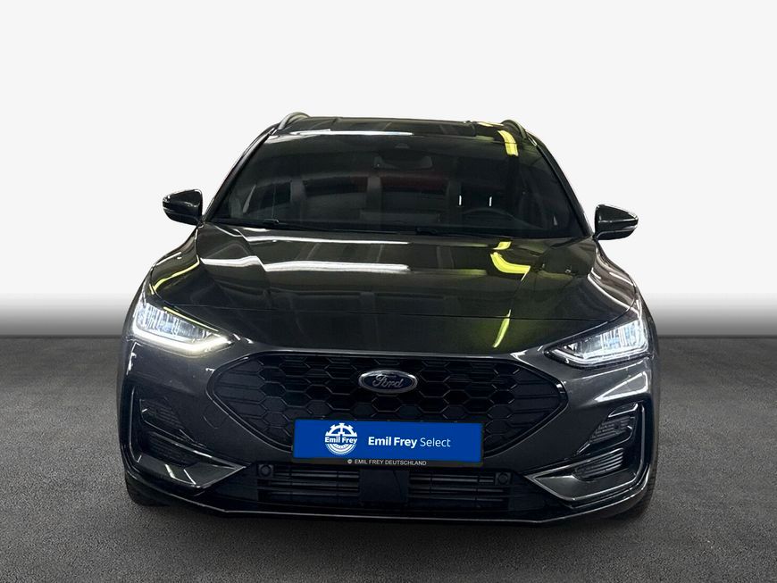 Ford Focus Turnier 1.0 EcoBoost Hybrid Aut. ST-LINE X