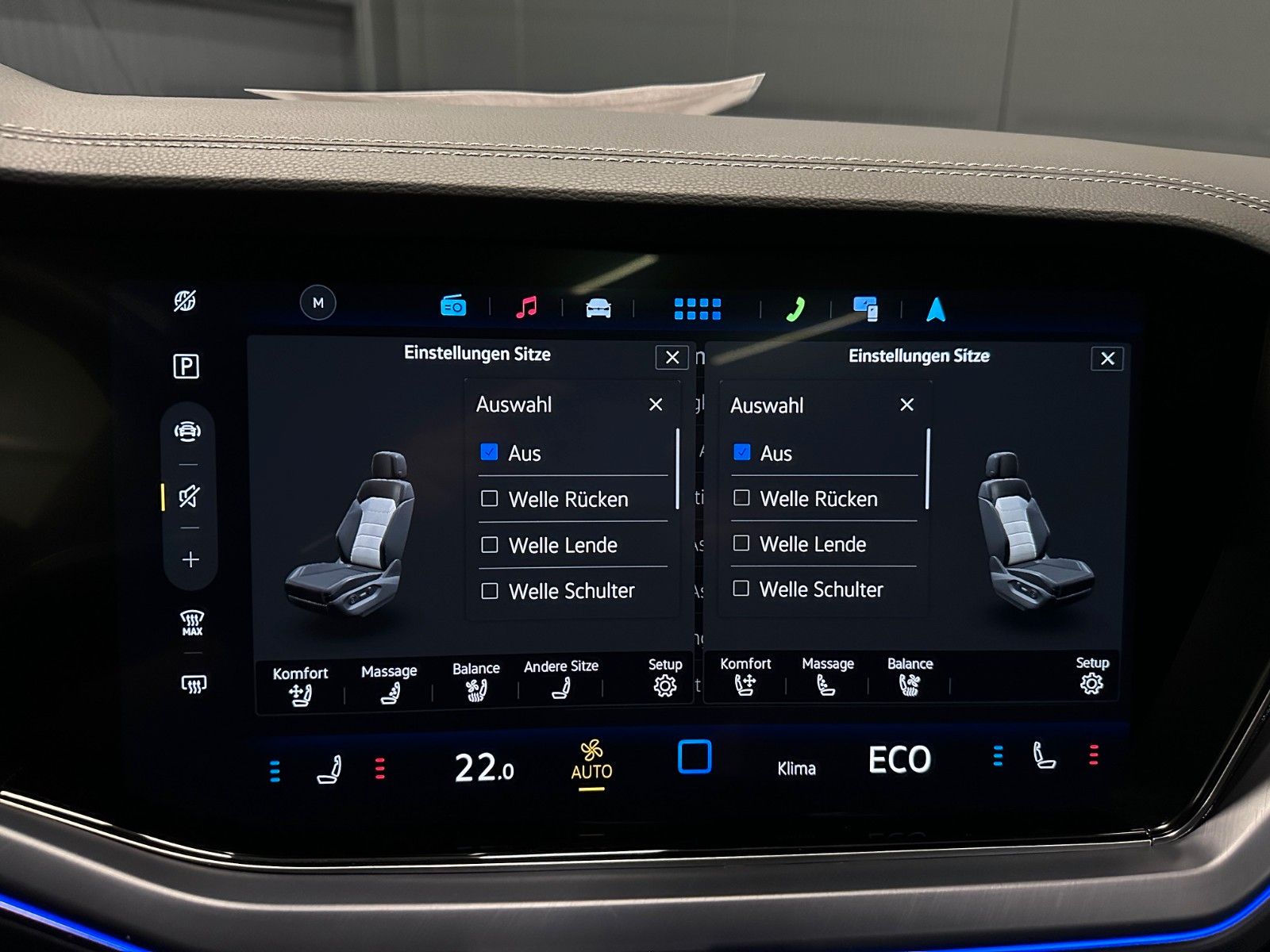 Volkswagen Touareg V6 TDI 4Motion R-Line Black - Samsaru's Car Outlet