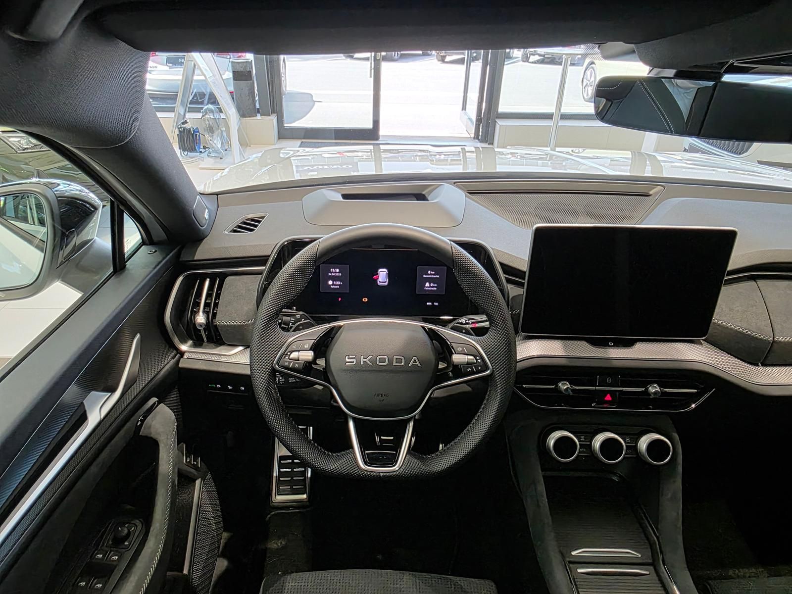 Skoda Kodiaq 1.5 TSI iV 150kW Sportline #AHK