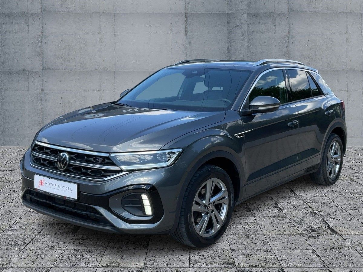 Volkswagen T-Roc 1.5 TSI DSG R-LINE - Samsaru's Car Outlet