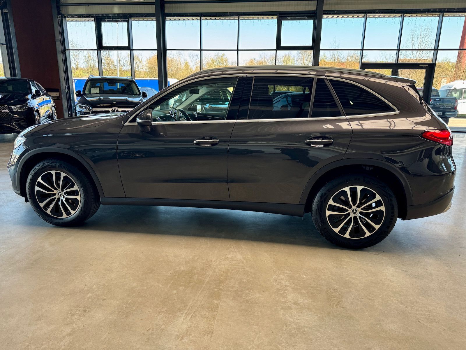 Mercedes-Benz GLC 220 d 4M - Samsaru's Car Outlet