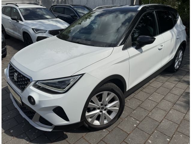 Seat Arona 1.0 TSI DSG Xperience /AHK/SHZ/NAV