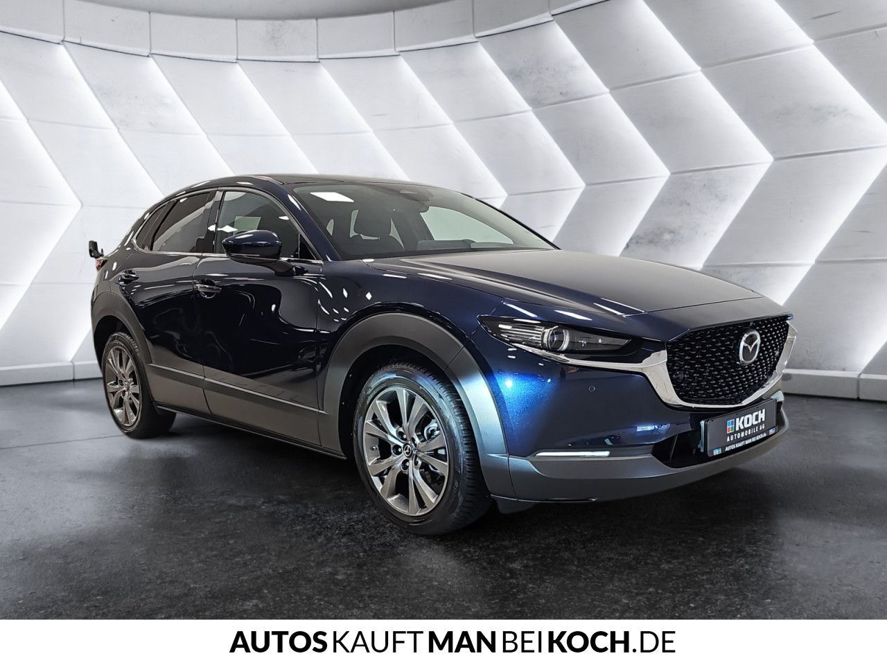 Mazda CX-30 2.0 e-SKYACTIV X  Exclusive AT Navi ACC