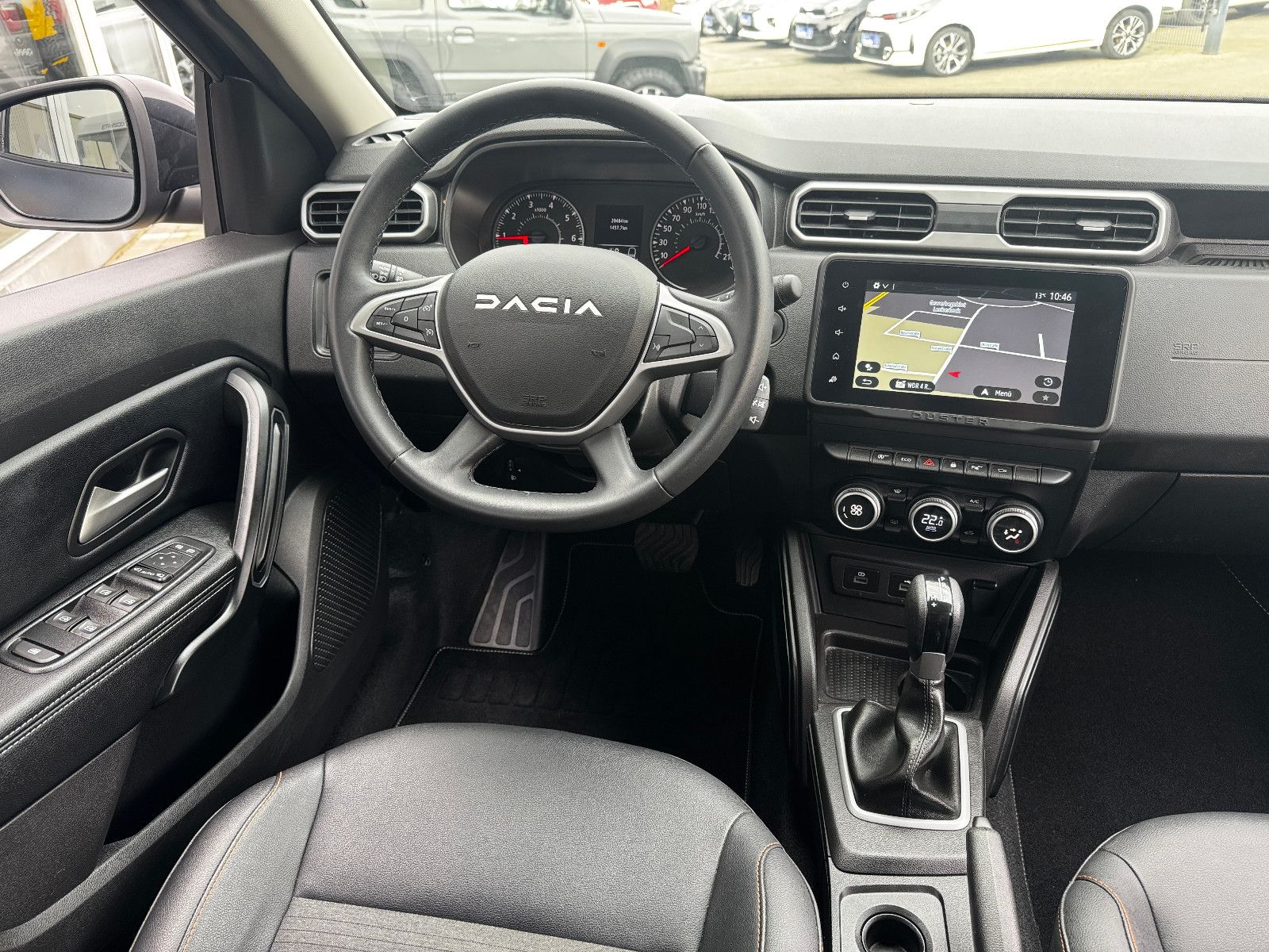 Dacia Duster II MatEdition - Samsaru's Car Outlet